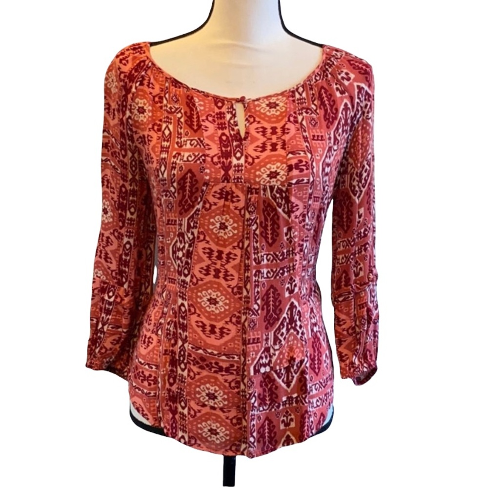 Lucky Brand blouse